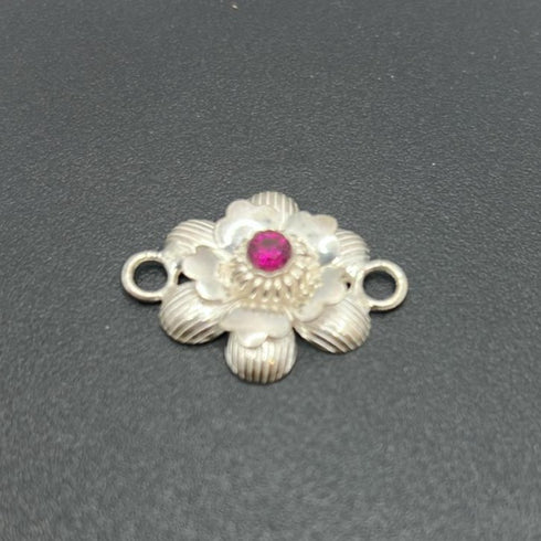 Pure Silver Rakhi for Brother